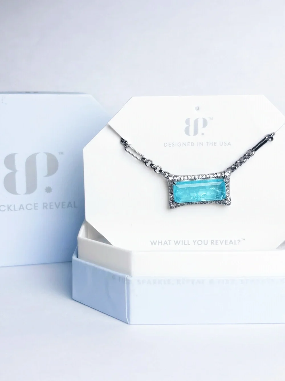 New Bomb Party NK23005 “Darling, Your The Moment” Necklace